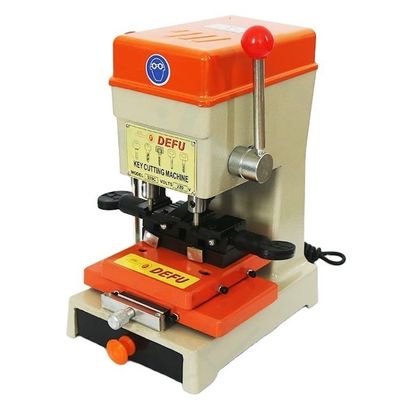 Automatische Schlüsselkopier-Schnittbohrmaschine mit 9000 Rpm Geschwindigkeit und 120 Watt Motorleistung