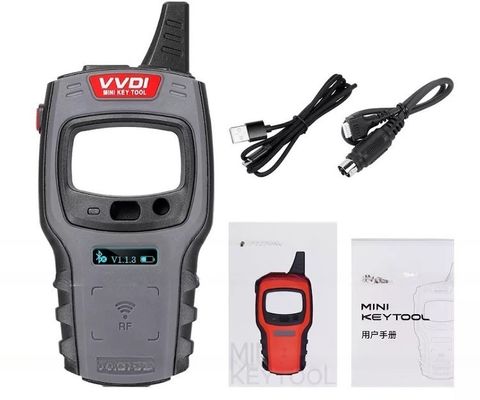 Xhorse VVDI Mini Key Tool Der ultimative Fernschlüssel-Programmierer für Auto-Enthusiasten