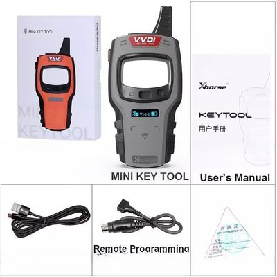 Xhorse VVDI Mini Key Tool Der ultimative Fernschlüssel-Programmierer für Auto-Enthusiasten
