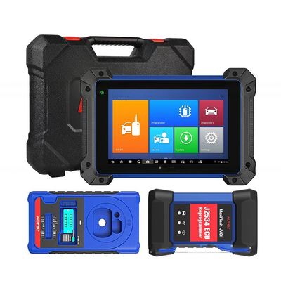 AUTEL IM608PRO Autodiagnostikgerät Schlüssel Redo Schlüssel Verlust ECU Funktion Schlüssel Programmierer ABS