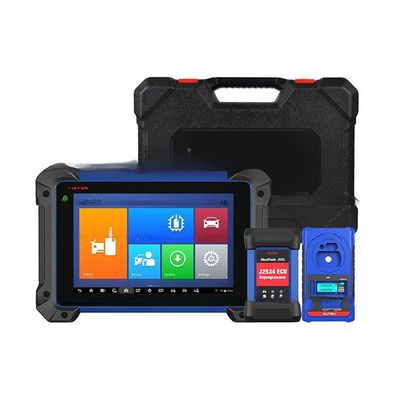 AUTEL IM608PRO Autodiagnostikgerät Schlüssel Redo Schlüssel Verlust ECU Funktion Schlüssel Programmierer ABS