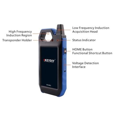 MAX Handheld Key Copy Generation Technologie Anwendbare Modelle für die meisten Autoschlüsselmarken