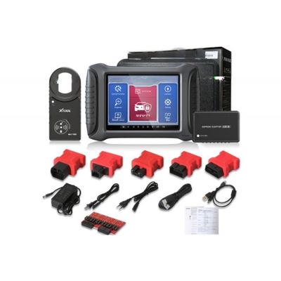 X100 PAD3 Pro KC100 Komplette Konfiguration Englische Version mit -30C-60C Temperatur