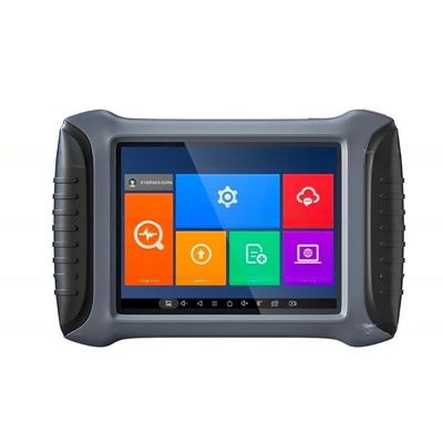 X100 PAD3 Pro KC100 Komplette Konfiguration Englische Version mit -30C-60C Temperatur