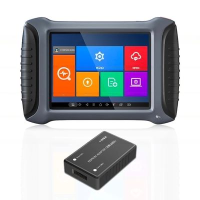 X100 PAD3 Pro KC100 Komplette Konfiguration Englische Version mit -30C-60C Temperatur