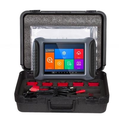 X100 PAD3 Pro KC100 Komplette Konfiguration Englische Version mit -30C-60C Temperatur