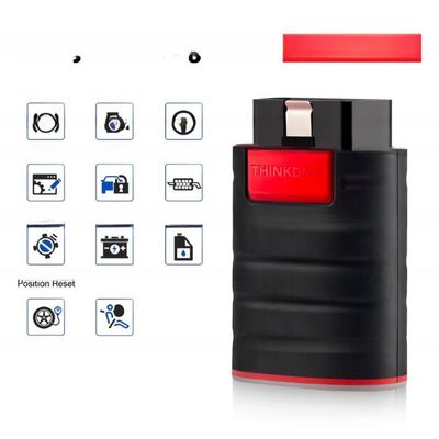 Auto OBD2 Scanner News Boot Vollsystem OBDII Code Reader Reset Software mit kostenlosem Update