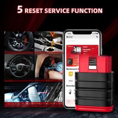 Auto OBD2 Scanner News Boot Vollsystem OBDII Code Reader Reset Software mit kostenlosem Update