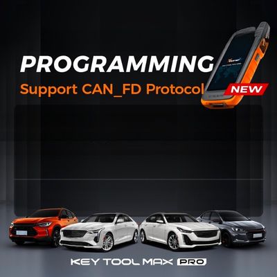 Original Xhorse Code Reader 2023 VVDI Max PRO Schlüssel Programmierung Werkzeug Set bei 12V Spannung