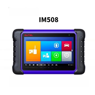 Autel IM508 XP200 Schlüsselprogrammierer und Diebstahlschutz-Detektor für Universalmodelle