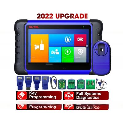 Autel IM508 XP200 Schlüsselprogrammierer und Diebstahlschutz-Detektor für Universalmodelle