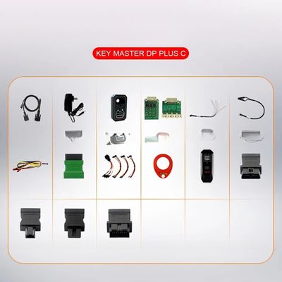 OBDSTAR KEY MASTER DP PLUS Universal Car Key Programmierung und Diagnosetool für Auto