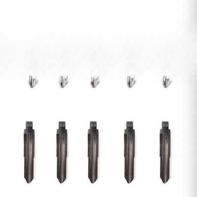 Benutzerdefiniertes Logo Keydiy Universal Fernbedienung Flip-Key Blade für Auto und schnelle Lieferung
