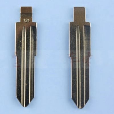 Benutzerdefiniertes Logo Keydiy Universal Fernbedienung Flip-Key Blade für Auto und schnelle Lieferung