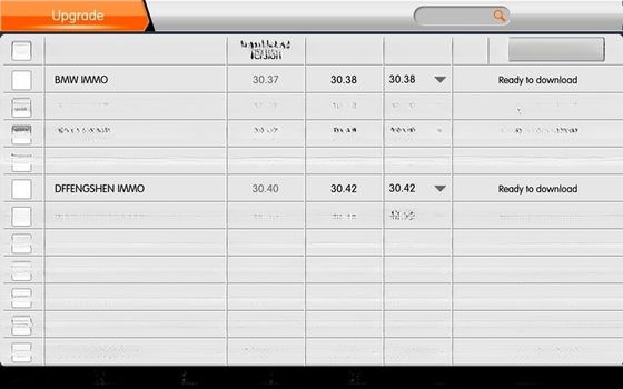 Anwendbares Modell Universal-Auto-Schlüssel-Duplizierung für OBDSTAR X300 DP Plus X300 PAD2 C