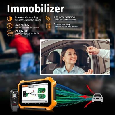 Anwendbares Modell Universal-Auto-Schlüssel-Duplizierung für OBDSTAR X300 DP Plus X300 PAD2 C
