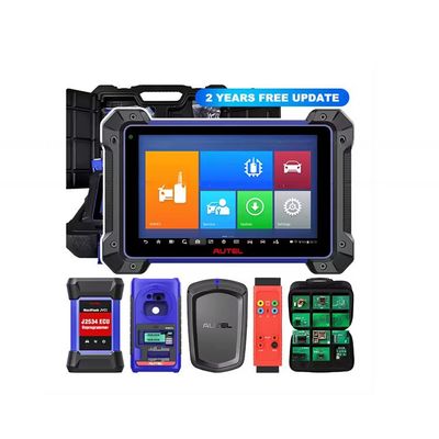 Autel IM608 PRO II Autoschlüsselprogrammierer Plus IMKPA Zubehör und G-Box3 APB112 Leistung