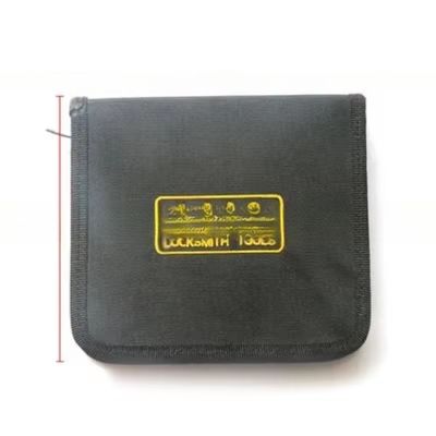 Schlosspick-Tool-Kit 10 Stück Universal-Auto-Decoder-Tools für Schlosser 0,5 kg Gewicht