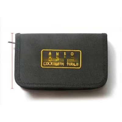 Schlosspick-Tool-Kit 10 Stück Universal-Auto-Decoder-Tools für Schlosser 0,5 kg Gewicht