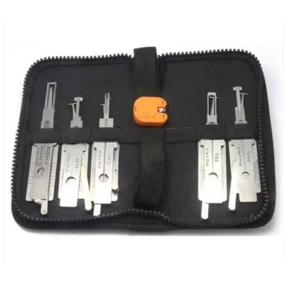 2024 Smart Tools Pack 2-in-1 Pick und Decoder Die neueste Technologie zur Verfügung