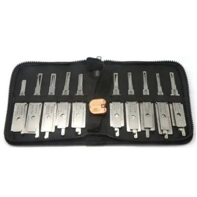2024 Smart Tools Pack 2-in-1 Pick und Decoder Die neueste Technologie zur Verfügung