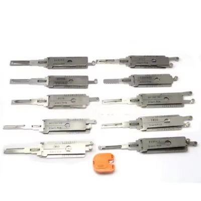 2024 Smart Tools Pack 2-in-1 Pick und Decoder Die neueste Technologie zur Verfügung