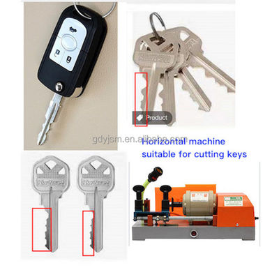 Spannung 110V/220V/50Hz/60Hz Horizontale Schlüsselmaschine für Schlüsselduplikator
