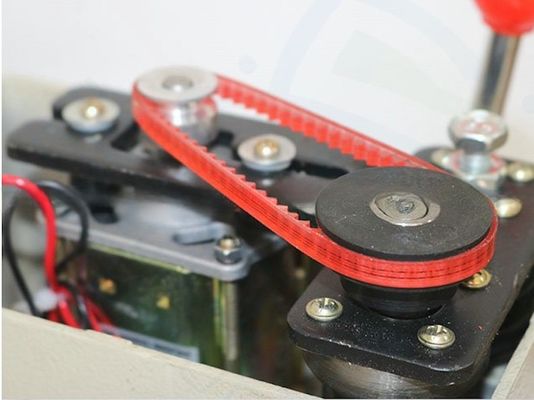 Automatische Schlüsselkopier-Schnittbohrmaschine mit 9000 Rpm Geschwindigkeit und 120 Watt Motorleistung
