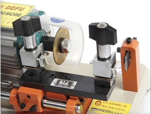Defu 238BS Schlüsselschneidemaschine 110V-230V 120W Schlüsselduplizierungsmaschine 58*25*23cm