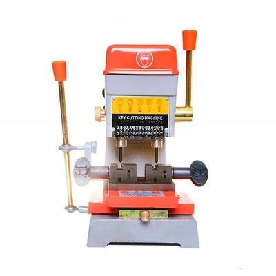 Vertikale Schlüsselkopiermaschine Automatische Doppelschlüsselmaschine mit 220V/50Hz-60Hz Spannung