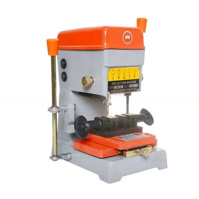 Vertikale Schlüsselkopiermaschine Automatische Doppelschlüsselmaschine mit 220V/50Hz-60Hz Spannung