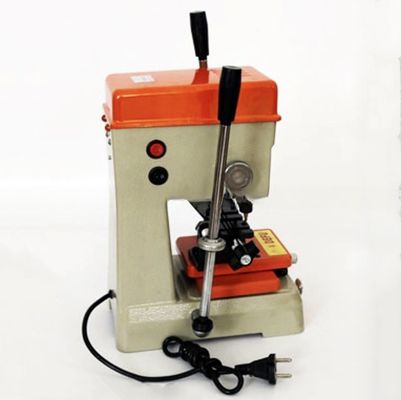 110/220V Schlüsselschneidemaschine mit Stahlschlüssel-Duplikationslösungsanbieter