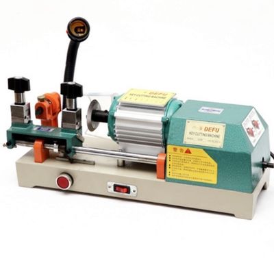 Defu 268B Duplikatmaschine für lange Tasten 100W Motorleistung und benutzerdefinierte Gebühr Steckdose Form