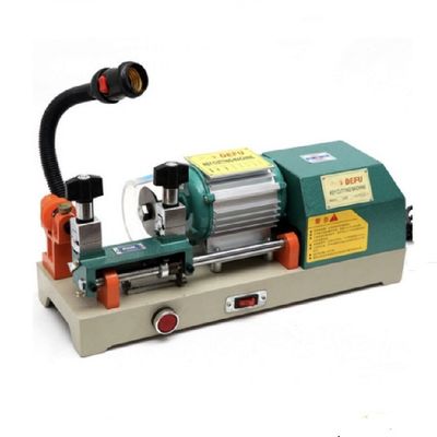 Defu 268B Duplikatmaschine für lange Tasten 100W Motorleistung und benutzerdefinierte Gebühr Steckdose Form
