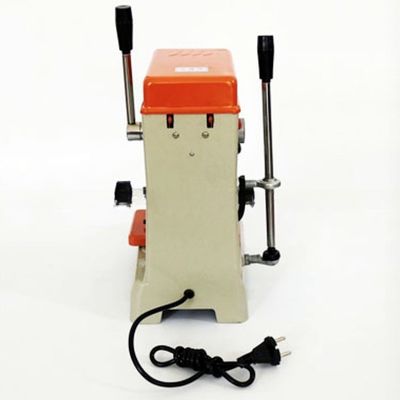 110/220V Schlüsselschneidemaschine mit Stahlschlüssel-Duplikationslösungsanbieter