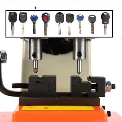 Jinfa 368A Schlüsselschneidemaschine 13kg 120W Motorleistung für vertikale Autoschlüsselvervielfältigung
