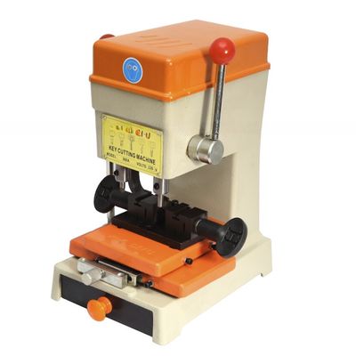 Automatische Schlüsselschneidemaschine mit 110 V/220 V Spannung und Bruttogewicht 10 kg