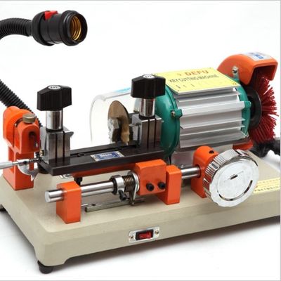 Defu 2AS Schlüsselcode-Replikationsmaschine Einkopf-Duplikationsschlüsselschneider für 220V/110V