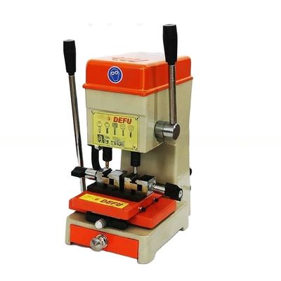 180 Watt Motorleistung Manuelle vertikale Bohrmaschine