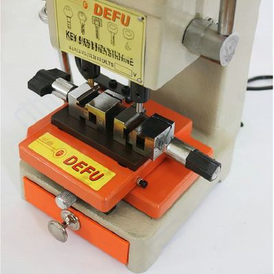 DEFU-998B Multifunktions-Schlüssel-Duplikationsmaschine Die ultimative Schlüssel-Duplikationslösung