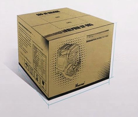 Original XP-005 automatische Schlüsselschneidemaschine Aluminiumlegierung und ABS-Karosseriestruktur