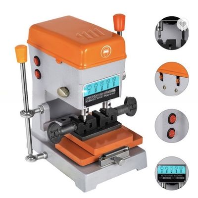 DF-368A Schlüssel-Duplikator-Schneidemaschinen 110V/220V Schlüssel-Duplikator-Maschine Autorisierter Agent