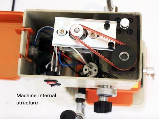DF-368A Schlüssel-Duplikator-Schneidemaschinen 110V/220V Schlüssel-Duplikator-Maschine Autorisierter Agent