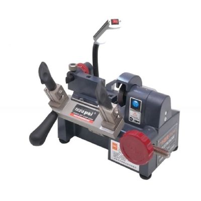 DEPAI D27 Hochpräzisions Autoschlüssel-Duplikator Horizontale Schlüssel-Schnittmaschine