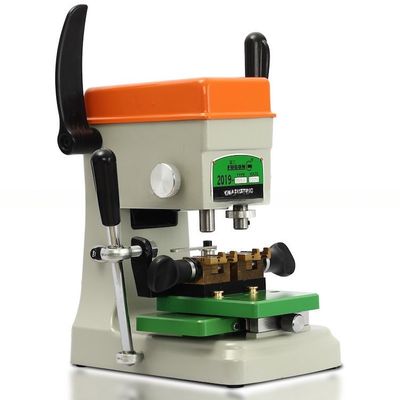 Geschwindigkeit 9800 RPM 2 in 1 Mehrzweck 998A Schlüsselschneidemaschine für Autoschlüsselschneider 220V/110V