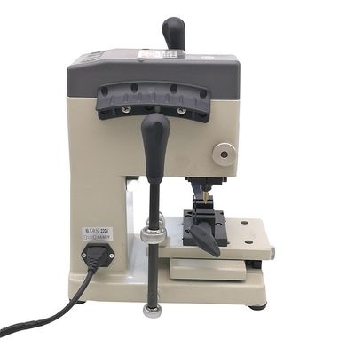 35*23*24cm vertikale tragbare Schlüsselmaschine DEPAI D30A zum Schlüsselschneiden