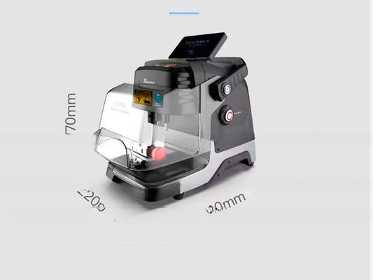 Leistungsstarke XP005L Dolphin II Xhorse XP-005L Touchscreen Schlüsselschneidemaschine