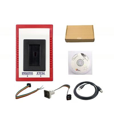 BMW EWS Auto Schlüssel Programmierer V3.19 Die perfekte Lösung für die Autoschlüssel Fehlerdiagnose