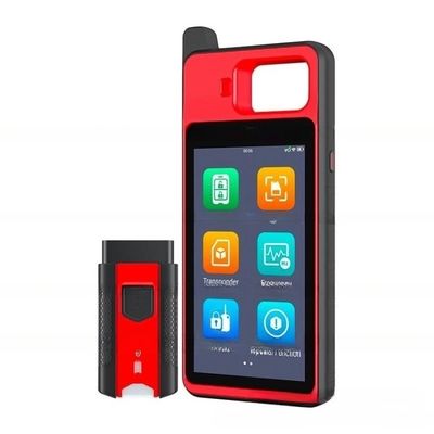 AUTEL KM100 Schlüsselprogrammierer IMMO Diagnoseinstrument für die Region Europa WxHxD 200*89*22 mm