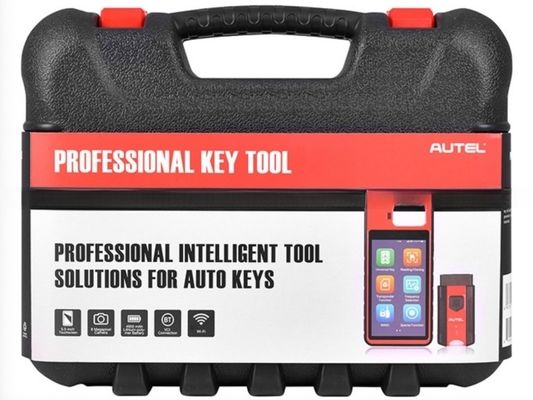 AUTEL KM100 Schlüsselprogrammierer IMMO Diagnoseinstrument für die Region Europa WxHxD 200*89*22 mm